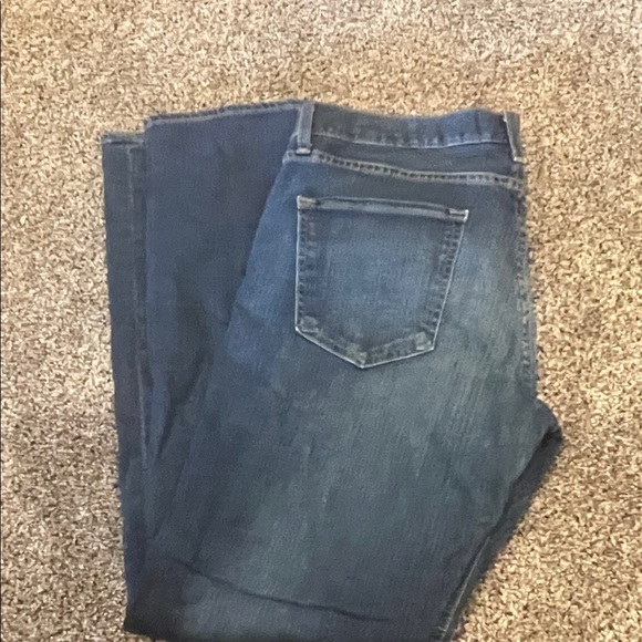 Big Star Dark Blue Straight Jeans like new without tags - Picture 5 of 6